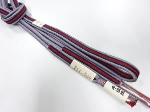 未使用品　正絹　手組帯締め